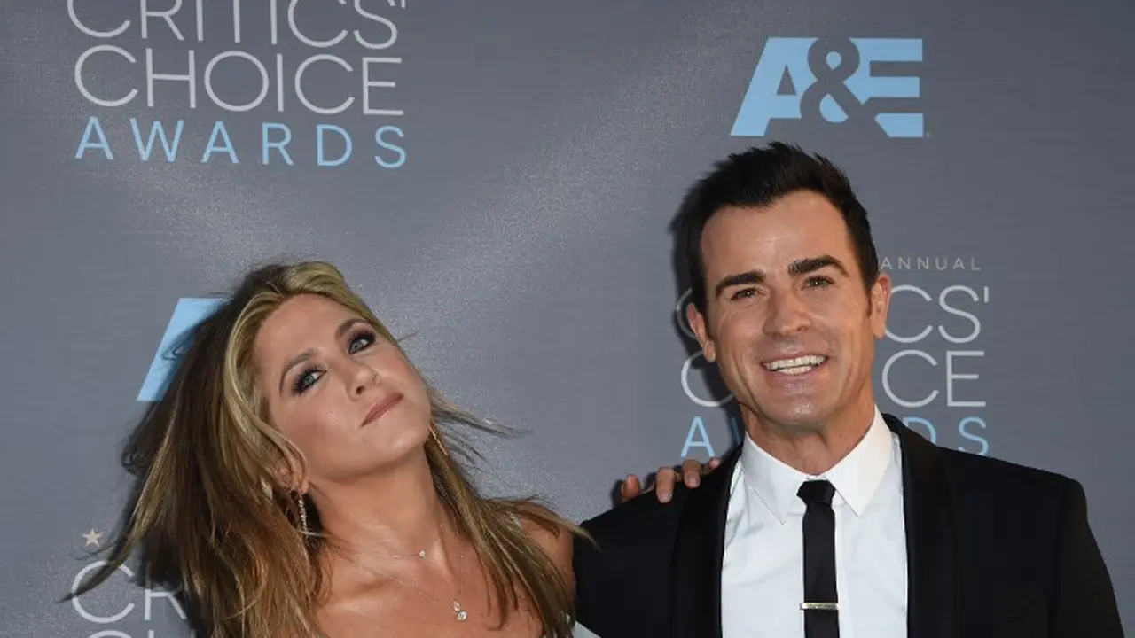 Jennifer Aniston cerai 