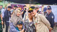 Tinjau Langsung PSU Barito Utara, Gubernur Agustiar Sabran Ajak Warga Aktif Jaga Demokrasi