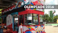 Polda Metro Jaya mengerahkan 1.322 personel gabungan, untuk mengamankan konvoi dan arak-arakan Kontingen olimpiade Indonesia
