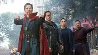Avengers: Infinity War. (Marvel Studios)
