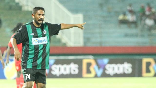 Wawancara Eduard Ivakdalam Mimpi Saya Jadi Pelatih Kandas