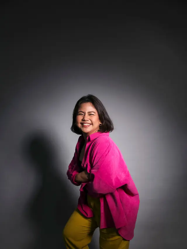 Lady Boss: Randu Zulmi