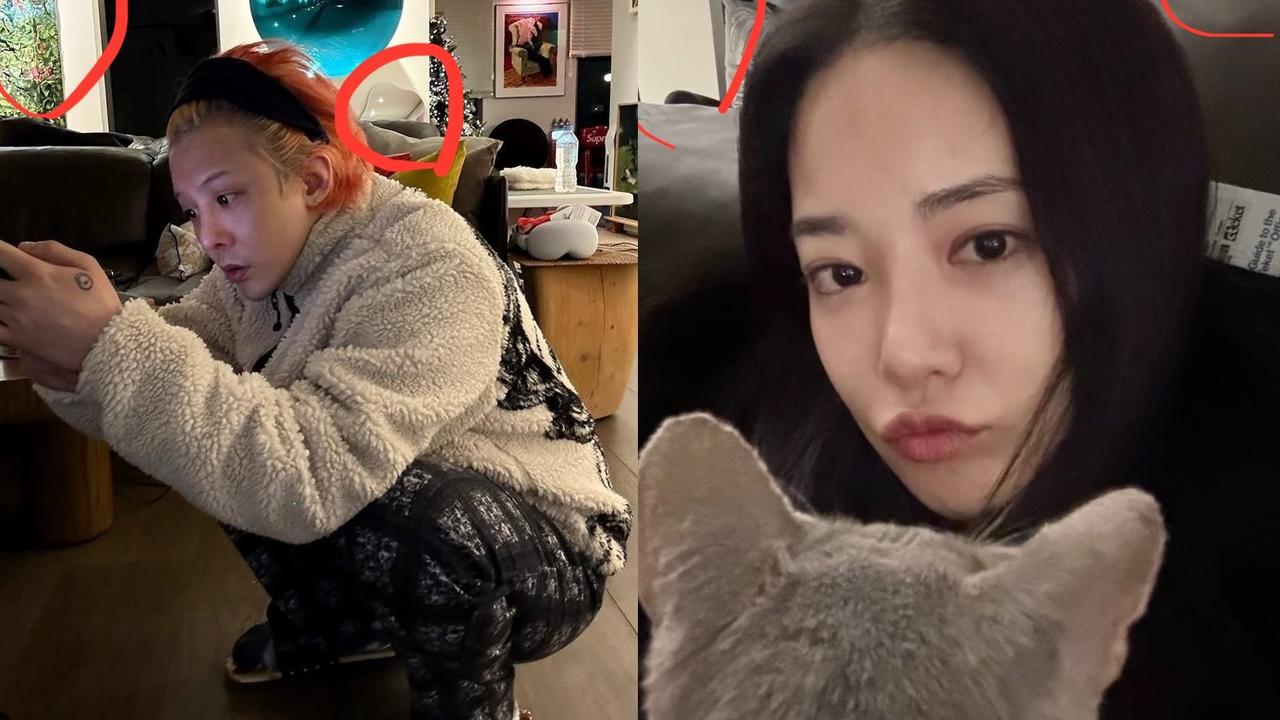 G-Dragon dan Lee Juyeon