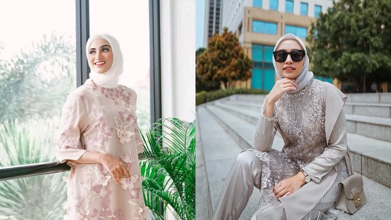 Rekomendasi model baju wanita 2024 (Sumber: Instagram/@miraagile; Instagram/@megaiskanti)