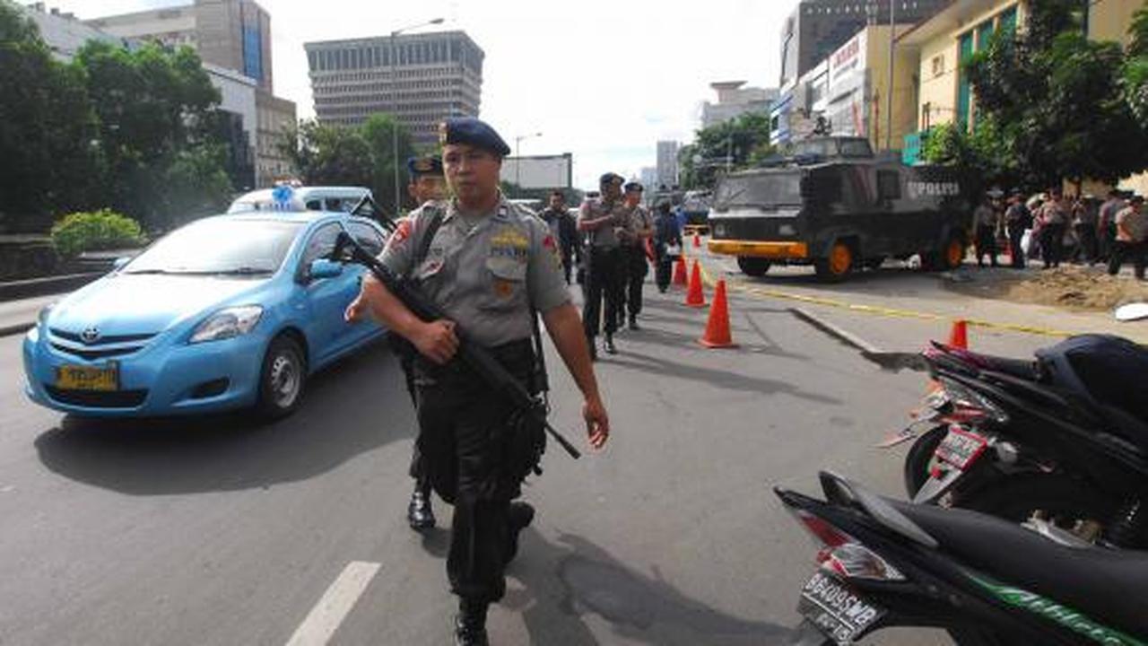 Ratusan polisi dikerahkan jaga sidang vonis John Kei