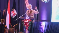 HUT PP Polri Ke-24, Ganjar Ungkap Kebanggaannya Menjadi Anak Seorang Polisi