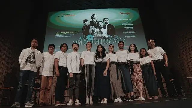 [Fimela] Happy Salma