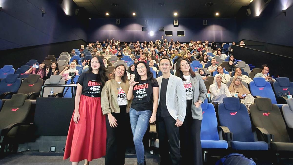 Lewat Film Agen +62, DANA Ajak Pengguna Perangi Judi Online dan Tingkatkan Literasi Keuangan