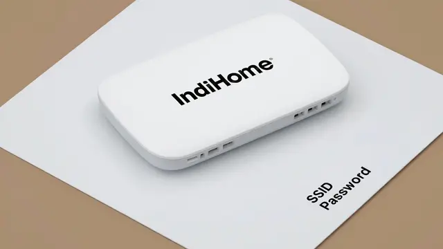 Kode WiFi IndiHome