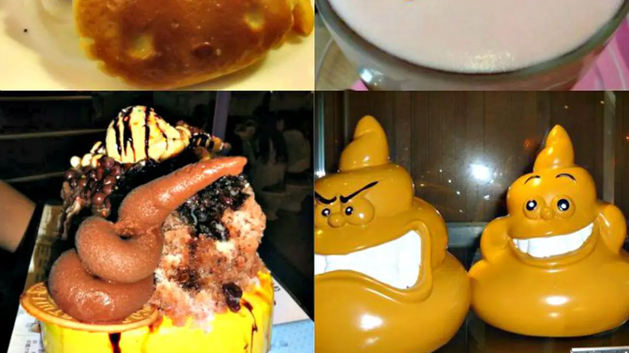 3 Kafe Unik di Taiwan, Mulai Hello Kitty Hingga 'Isi' Toilet