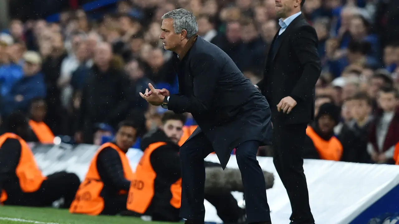 Jose Mourinho