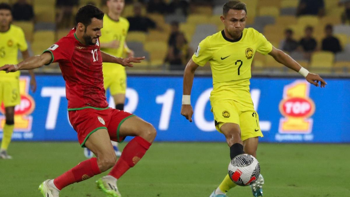 Kekuatan Lini Serang Timnas Malaysia untuk FIFA ASEAN Cup 2026: Dua Striker Naturalisasi Baru Bisa Jadi Ancaman!