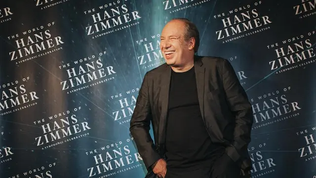 Hans Zimmer. (Foto: Instagram terverifikasi @hanszimmer)