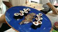 Niku Sushi dari Sushi Zen