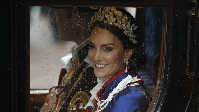 Kate Middleton. (AP Photo/David Cliff, File)