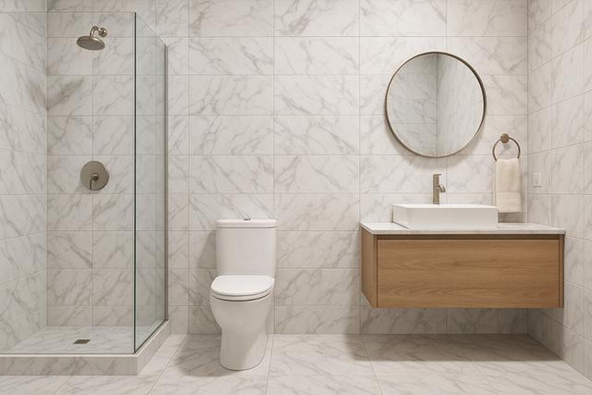 Kamar Mandi Bersih Tapi Tetap Bau? Ini Penyebab yang Sering Diabaikan di Rumah