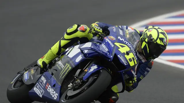 Valentino Rossi