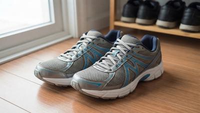6 Cara Menghilangkan Bau Sepatu Tanpa Dicuci dan Dijemur, Mudah Dipraktikkan