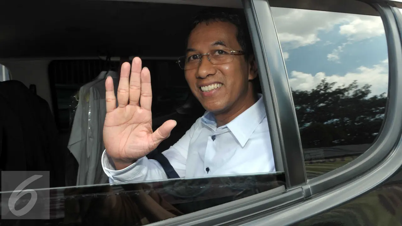 20160407- Kepala BPKAD DKI Jakarta Diperiksa KPK-Jakarta- Heru Budi Hartono- Helmi Afandi