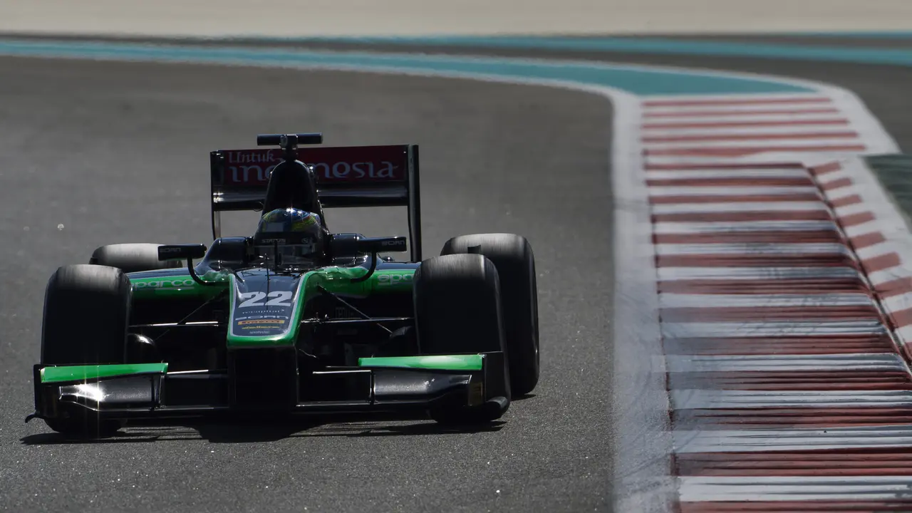 Philo Paz Patric Armand (GP2 Media Services)