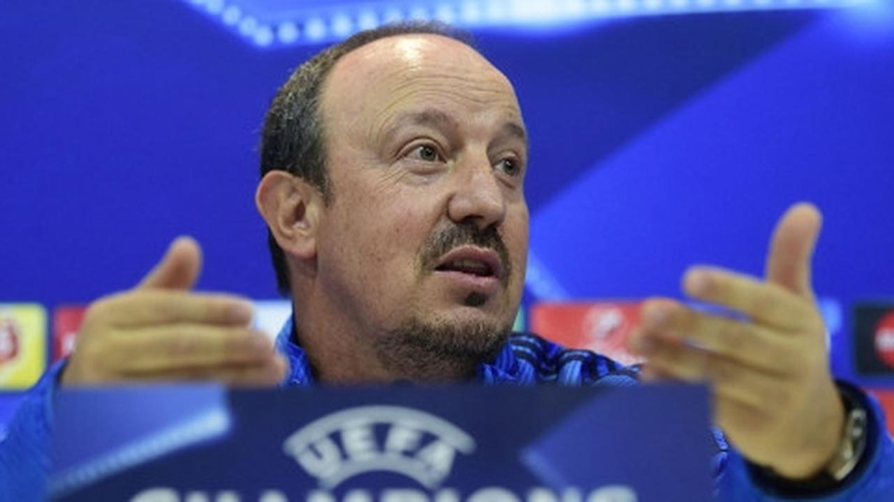 Benitez tegaskan Madrid harus juarai Grup A