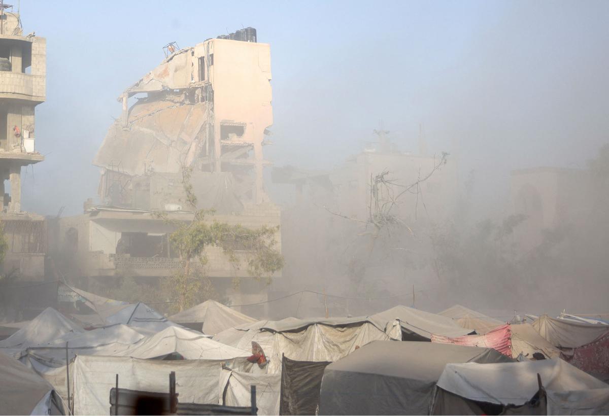 gaza