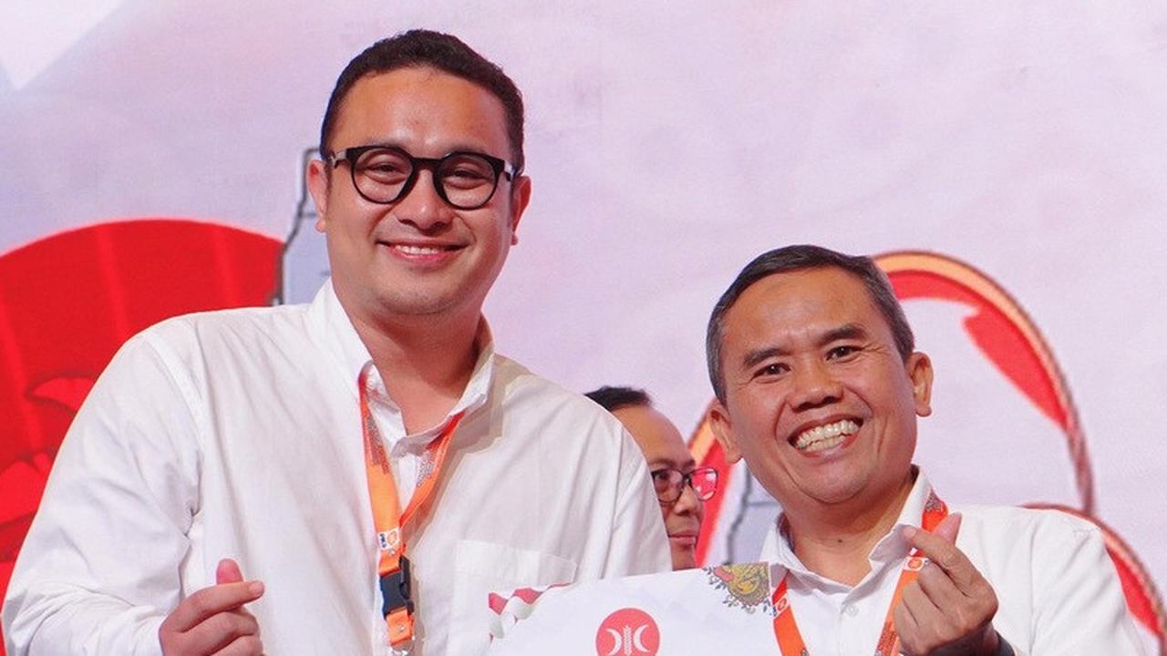 Akui Kekalahan di Pilkada Kabupaten Bandung Barat, Gilang Dirga Minta Maaf dan Ucapkan Terima Kasih untuk Para Pendukung