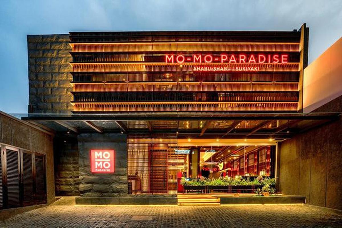 Momo Paradise Senopati