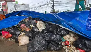 Pemkab Bogor Setop Penerimaan 200 Ton Sampah dari Kota Tangsel