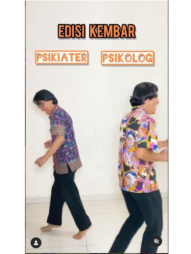 6 Potret Kebersamaan Kak Seto dan Saudara Kembarnya, Bikin Video Joget Bareng