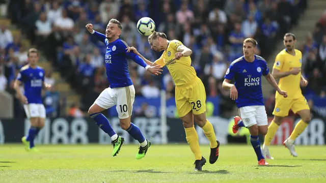Leicester City Vs Chelsea