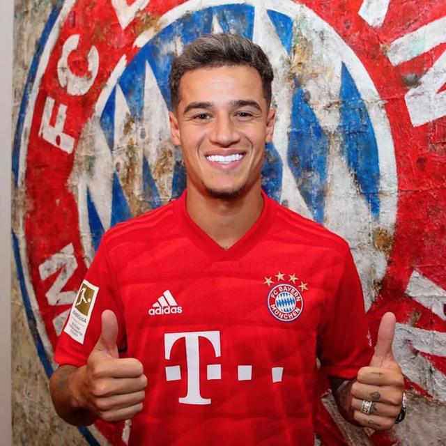 Resmi Barcelona Meminjamkan Philippe Coutinho Ke Bayern Munchen