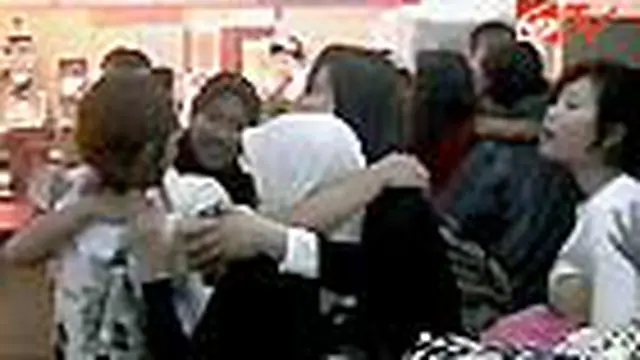Puluhan WNI dari Jepang Sudah Mendarat