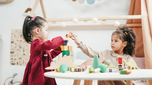 4 Permainan Interaktif beserta Manfaatnya untuk Tumbuh Kembang Anak