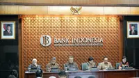Rupiah Loyo 1,37%, BI: Pelemahan Lebih Kecil dari Dolar Taiwan hingga Won Korea Selatan
