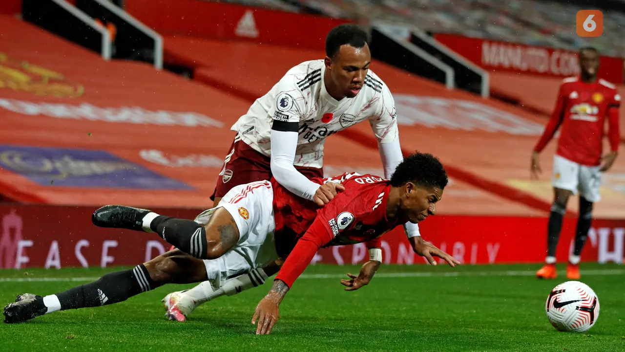 Manchester United Vs Arsenal