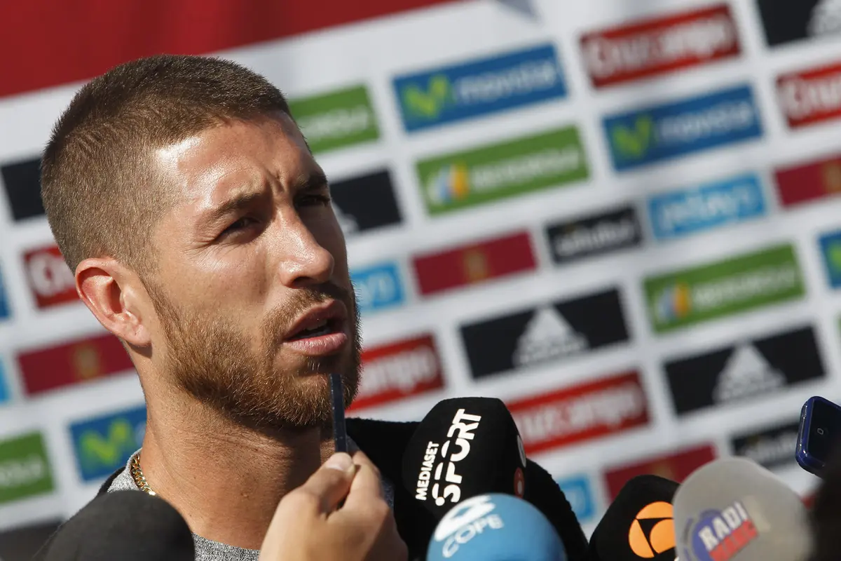 Sergio Ramos