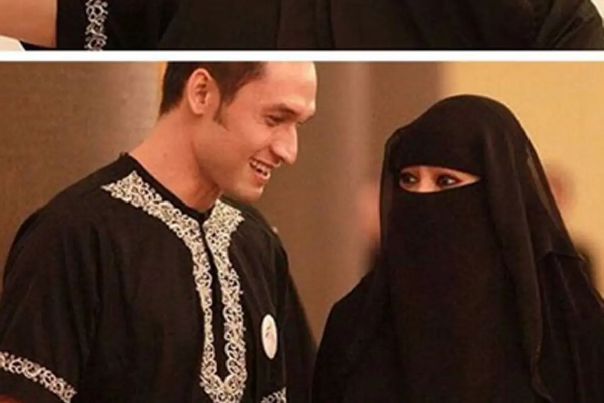 [Bintang] Soraya Abdullah dan Indra Bruggman