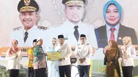 Rudy Mas’ud Luncurkan Enam Program Gratispol, Apa Saja?