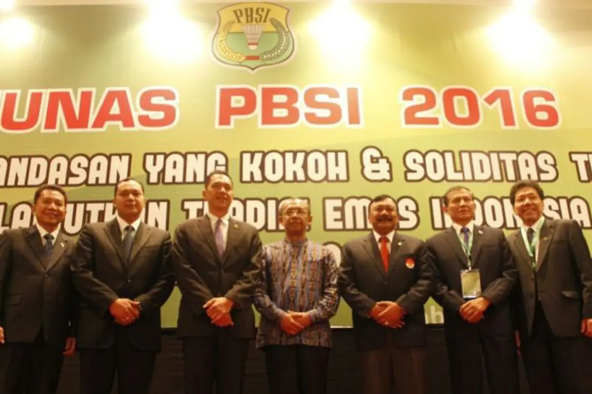 Munas PBSI