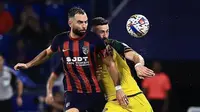 Kapten Johor Darul Ta'zim untuk musim 2024/2025, Jordi Amat (Instagram/jordiamat5)