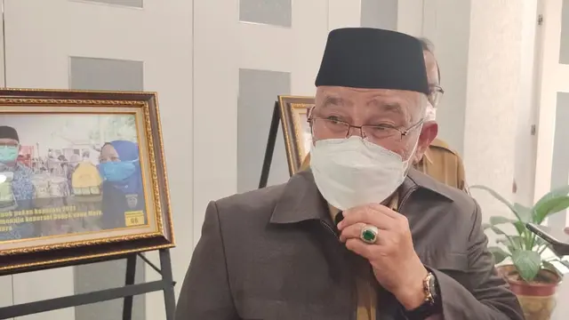 Wali Kota Depok, Mohammad Idris