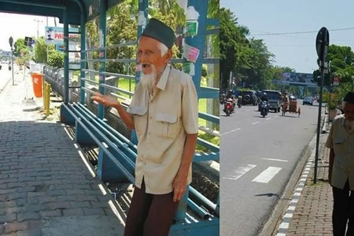 Hari Pahlawan, Kisah Sedih Veteran Jadi Pengemis dan Terabaikan