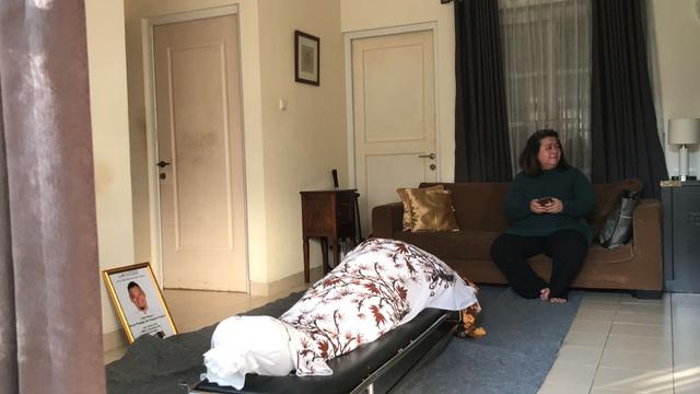 Rumah Duka Chef Haryo