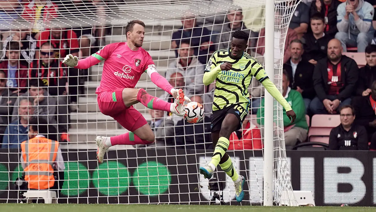 Arsenal Vs Bournemouth