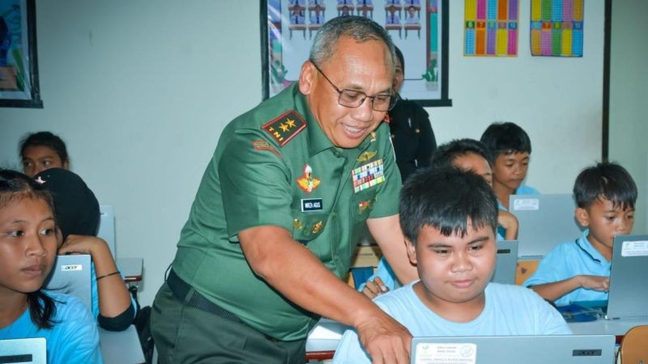 Pangdam XIII/Merdeka: Sekolah Rakyat Wujudkan Akses Pendidikan Berkualitas bagi Anak Kurang Mampu