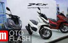 VIDEO: Test Ride All New Honda PCX 160 cc, Makin Mewah dan Bertenaga!