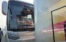 Tiket Nyaris Sejuta, Potret Sleeper Bus PO Miyor yang Mewah dan Elegan Bikin Nyaman