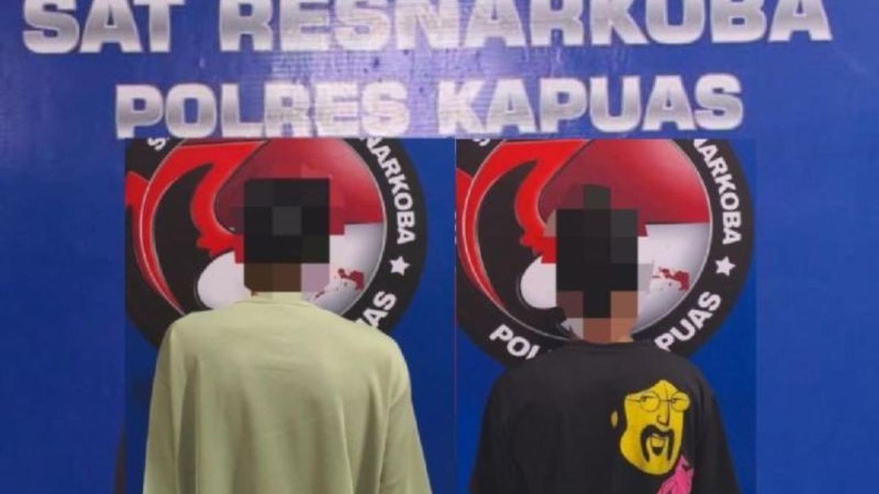 Polres Kapuas Tegaskan Komitmen Pemberantasan Narkoba di Lingkungan Pendidikan