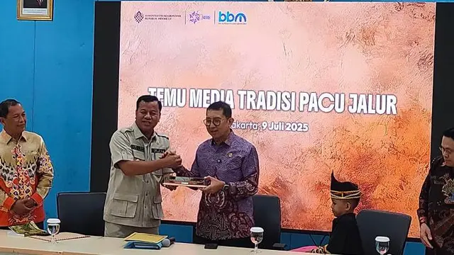 Pacu Jalur Riau Viral dan Mendunia, Bakal Didaftarkan Sebagai Warisan Budaya ke UNESCO